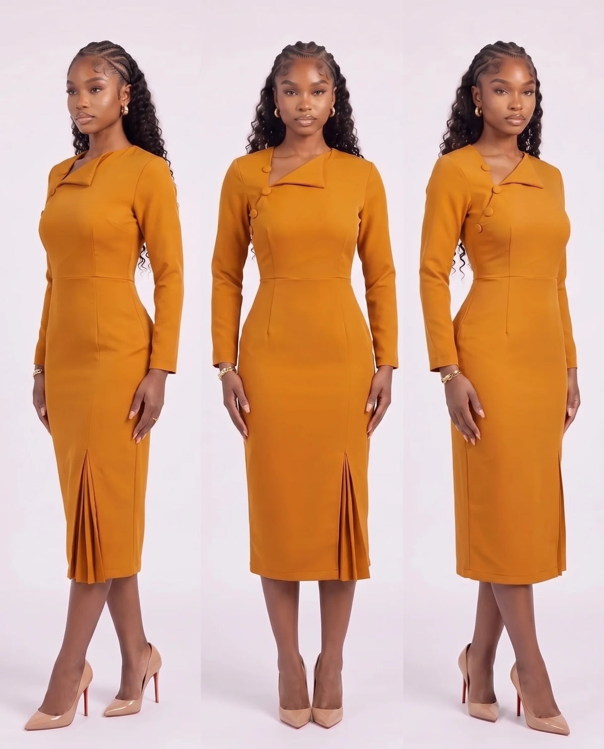 Amara Dress