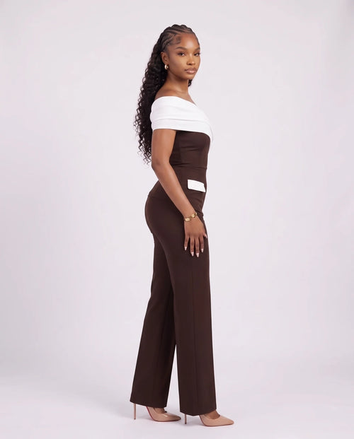 Bay Pant Set