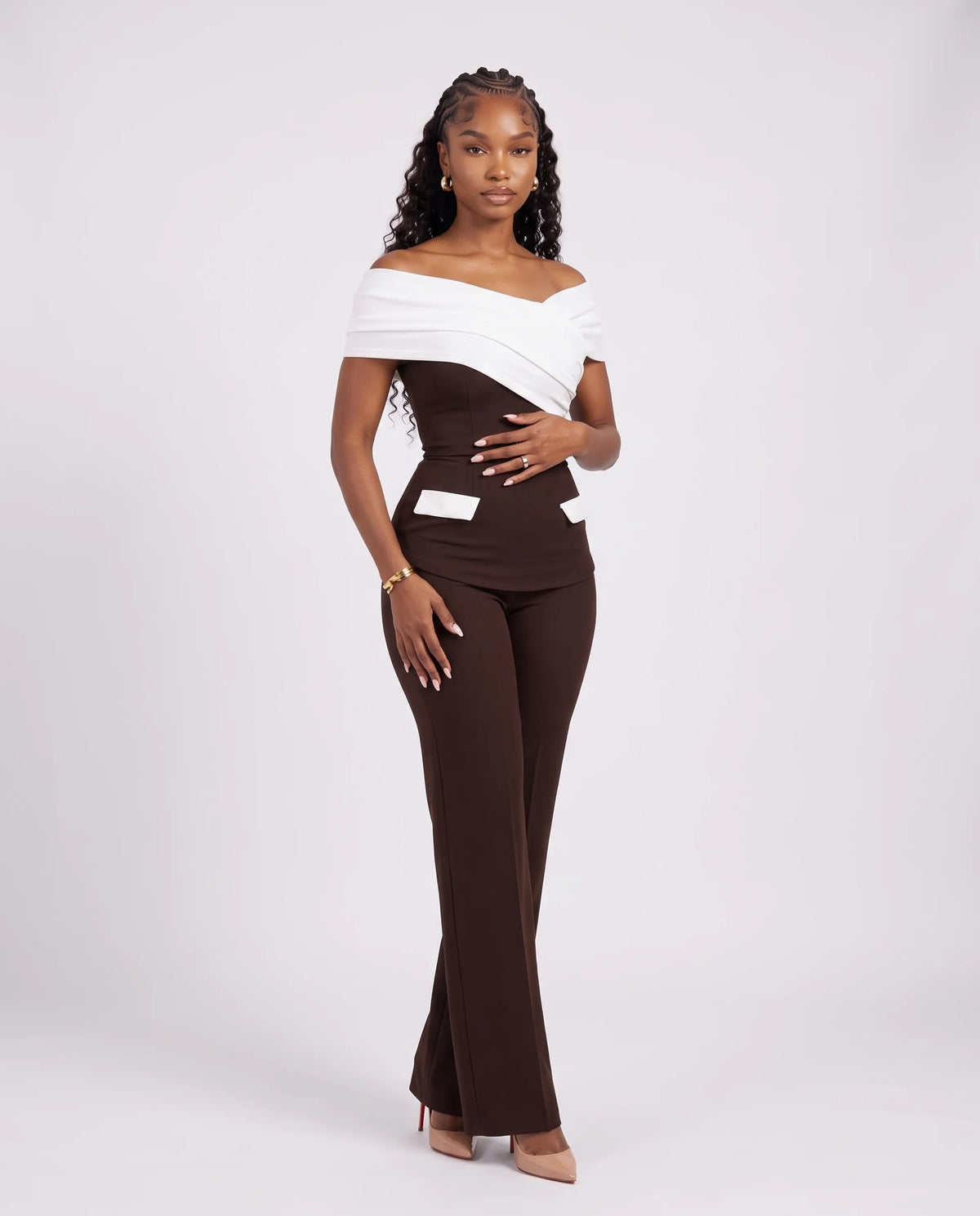 Bay Pant Set