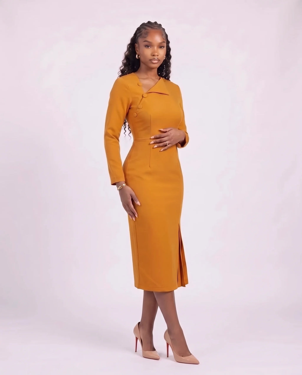 Amara Dress