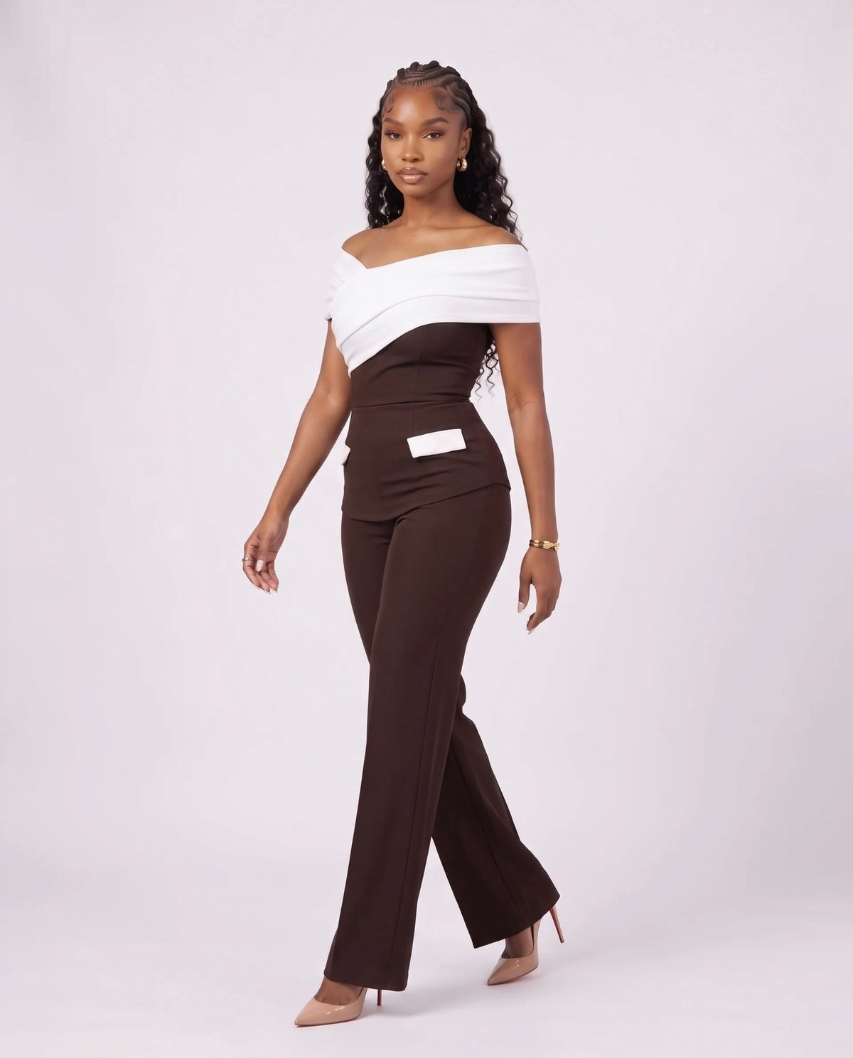 Bay Pant Set