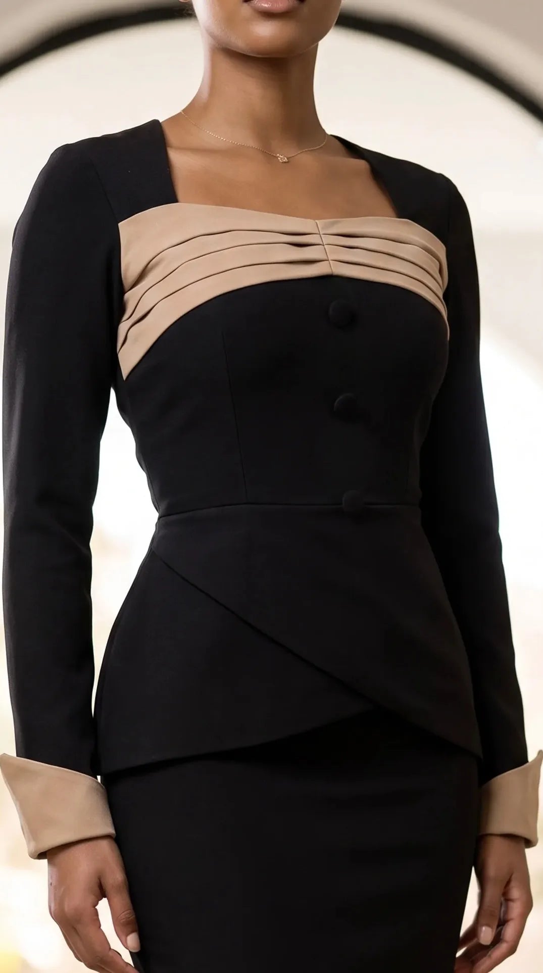 RAYO SKIRT SET