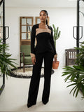 RAYO PANT SET