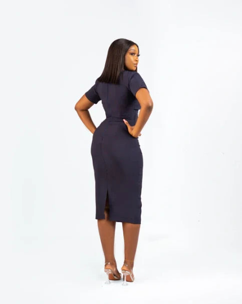 SAPPHIRE DRESS