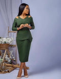RHEA DRESS