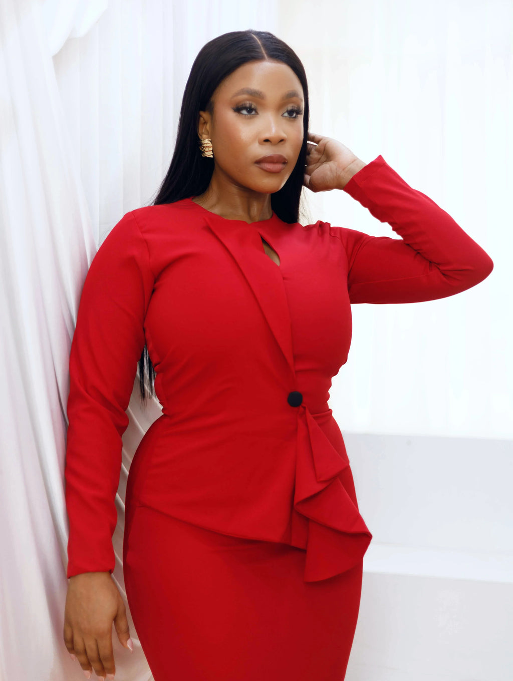 SIENNA DRESS
