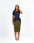 MAYA DRESS