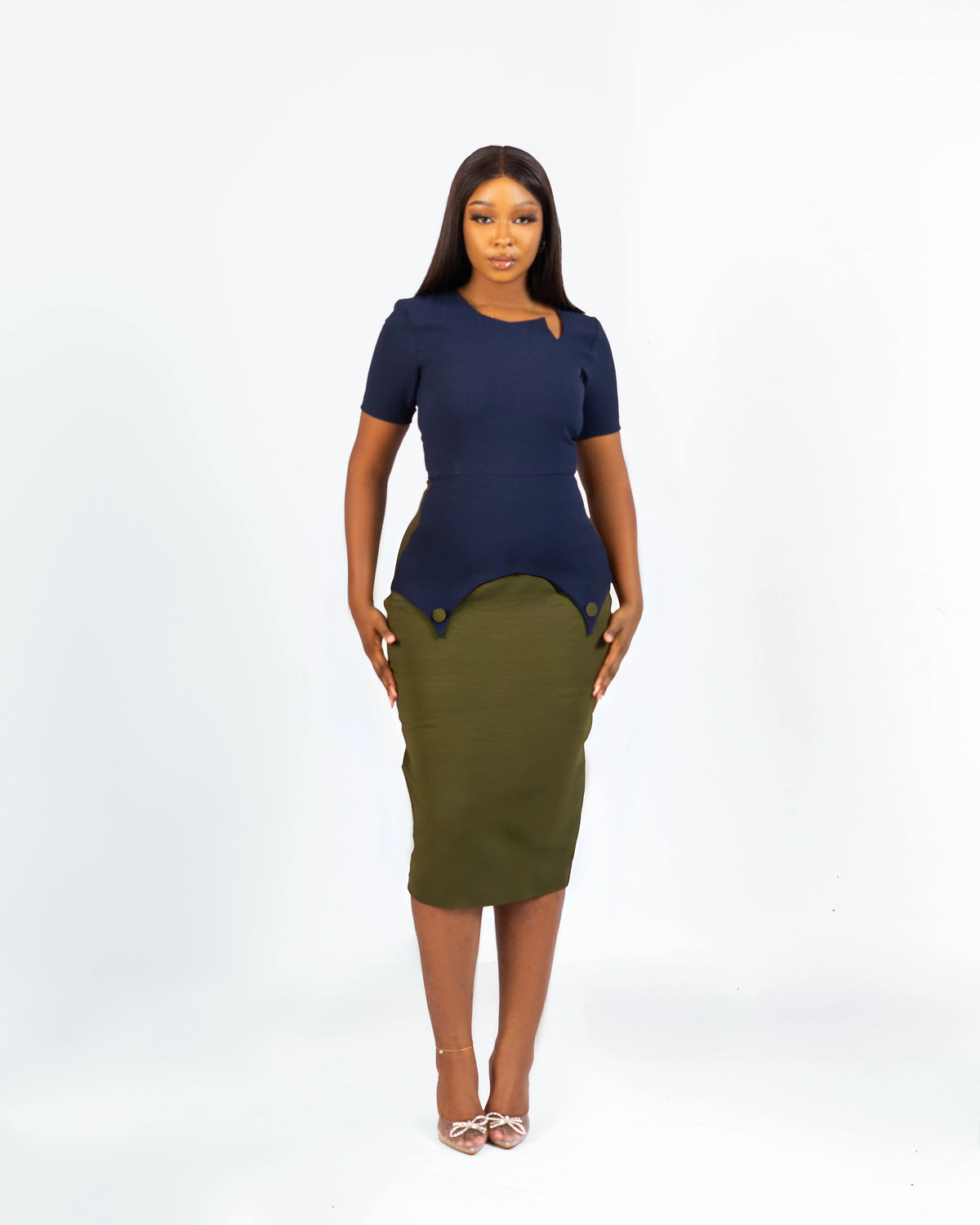 MAYA DRESS