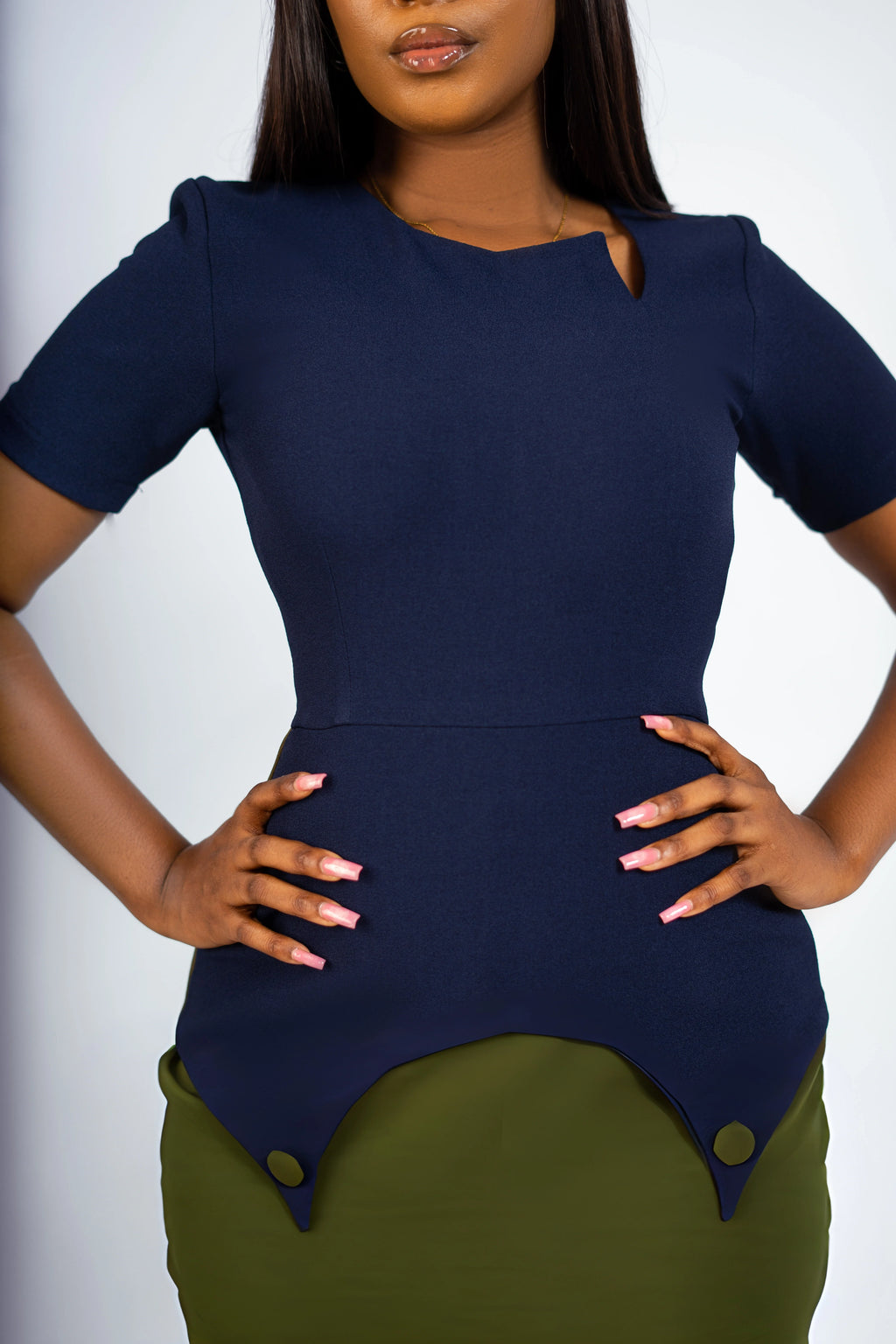 MAYA DRESS