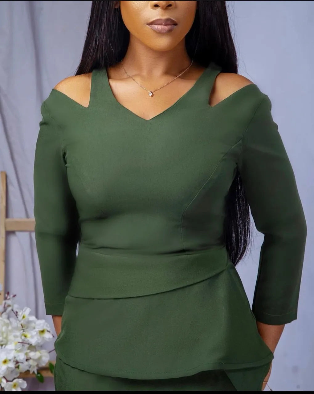 RHEA DRESS