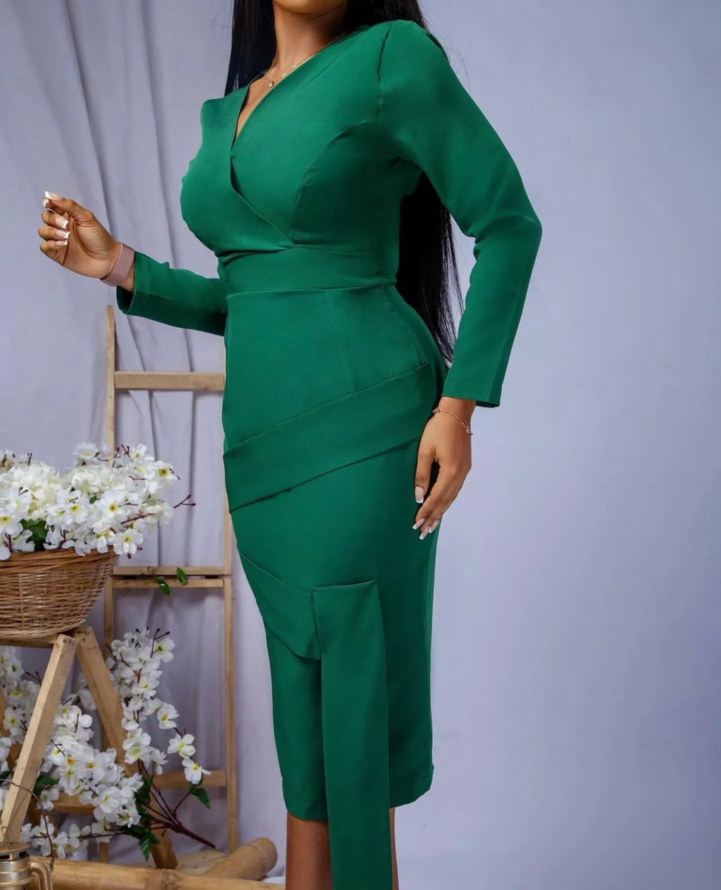 VIVIENNE DRESS