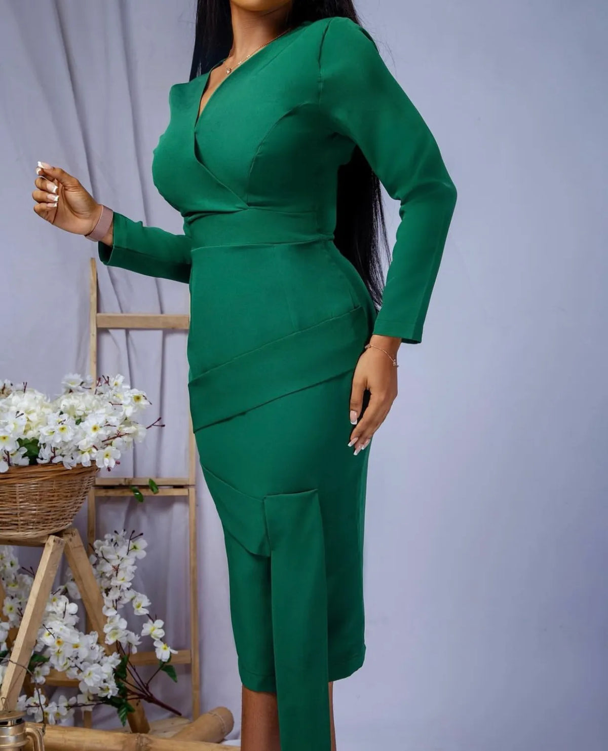 VIVIENNE DRESS
