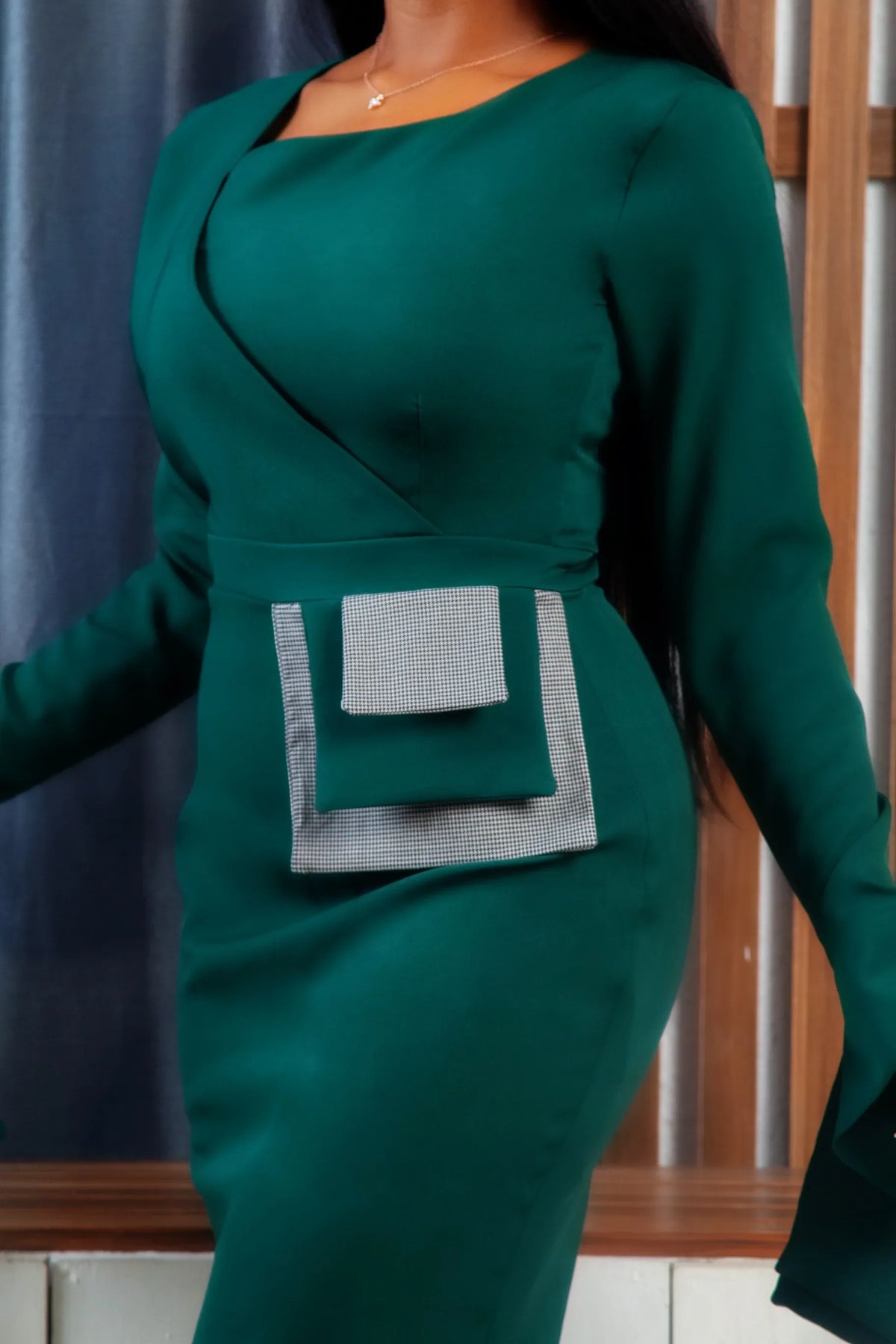 NICOLE DRESS