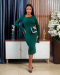 NICOLE DRESS