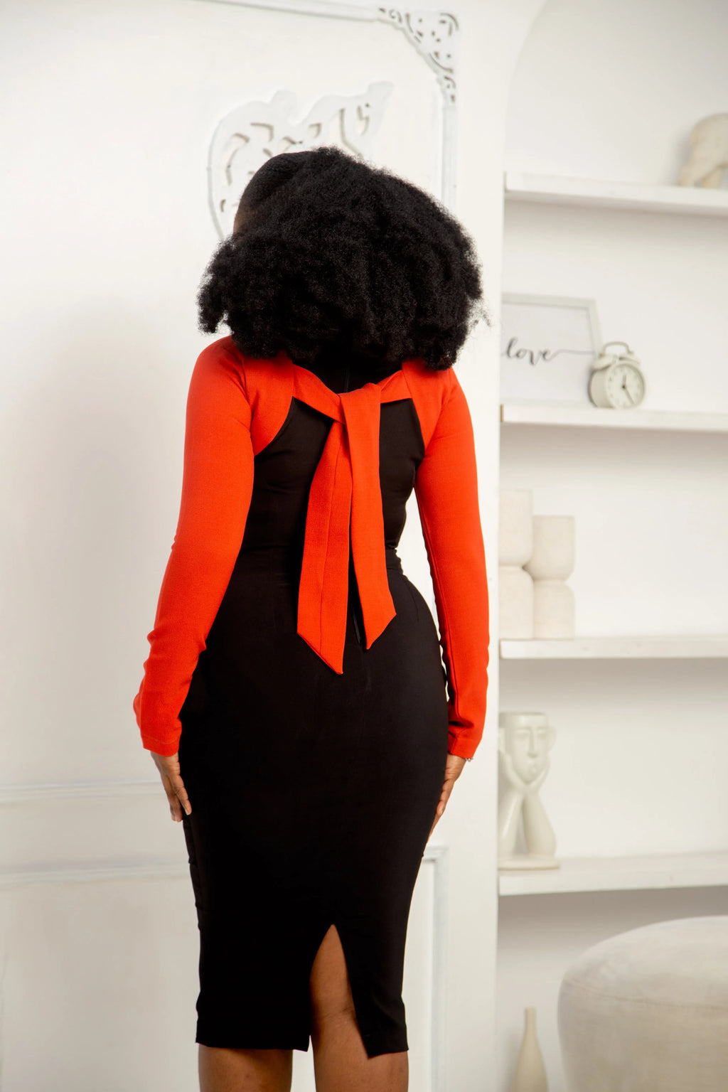 REBECCA DRESS