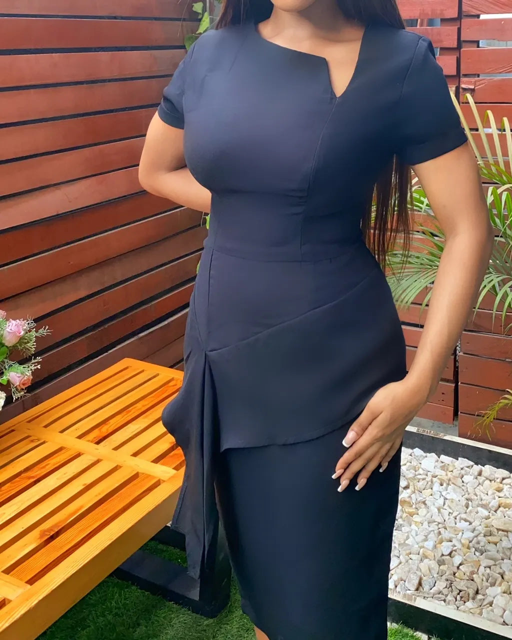ELEANOR DRESS