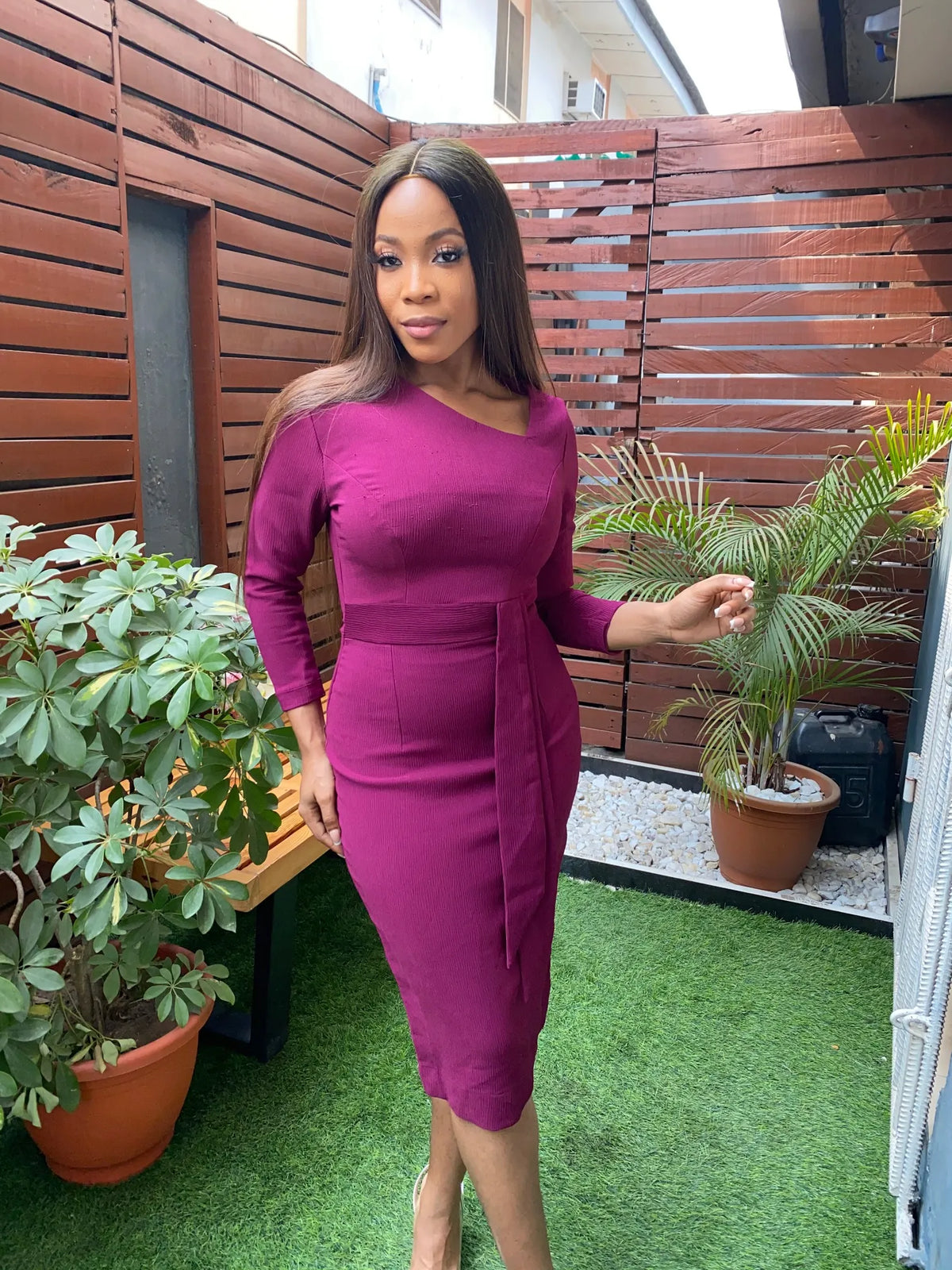VALERIE DRESS