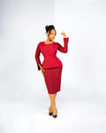 LAURA DRESS