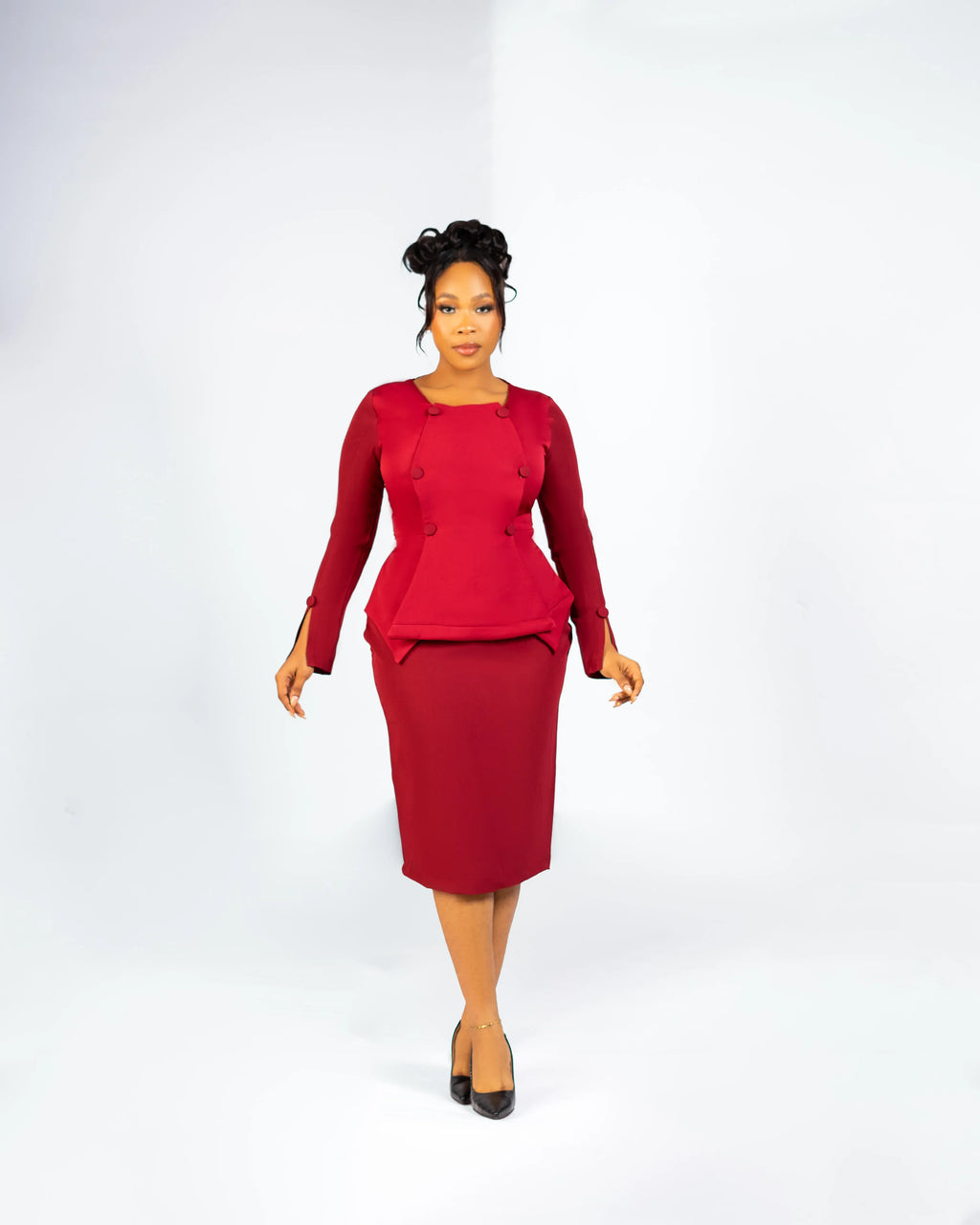 LAURA DRESS