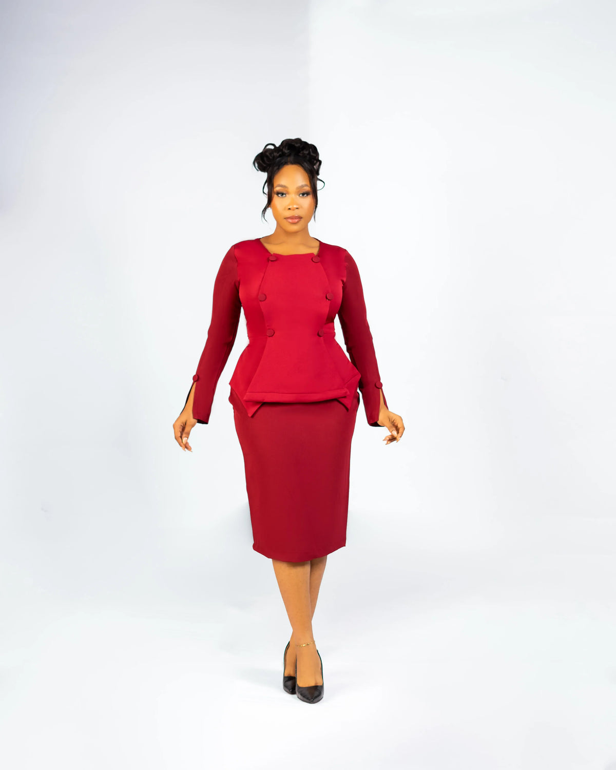 LAURA DRESS