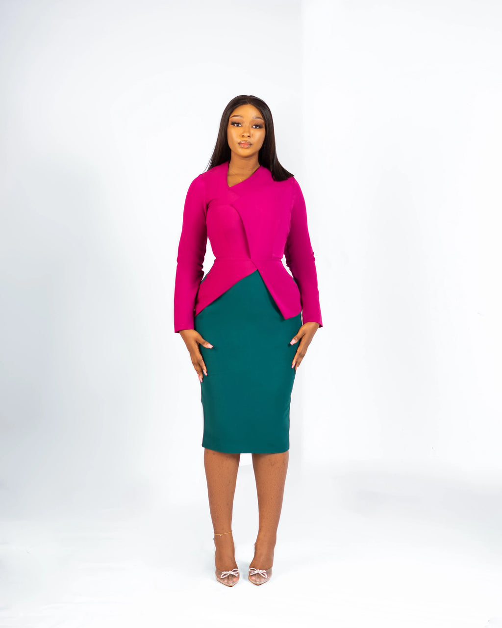 MIRAH DRESS