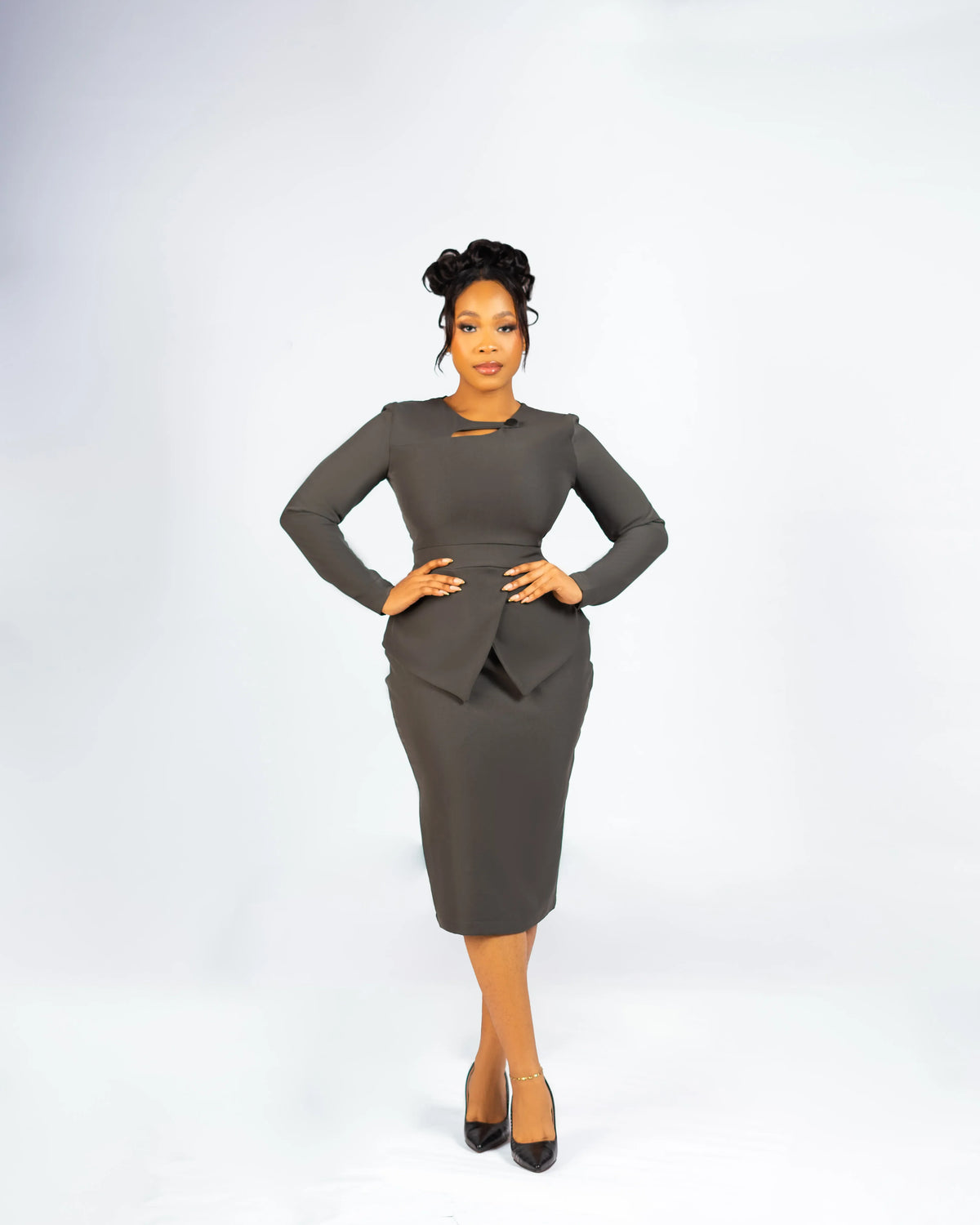 WINNIE DRESS