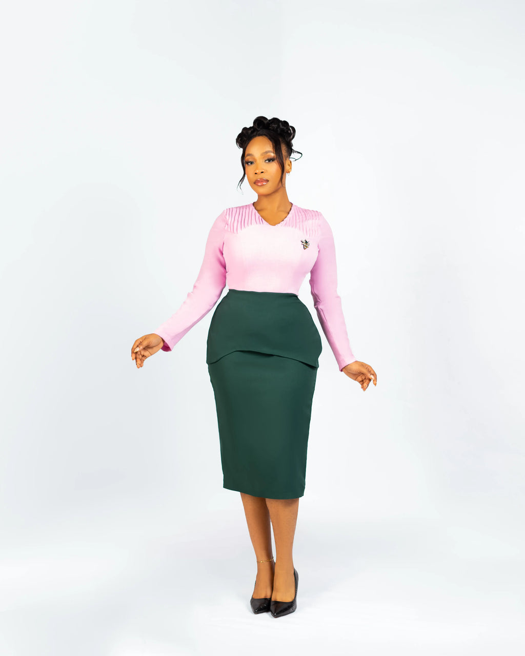 TIANA DRESS
