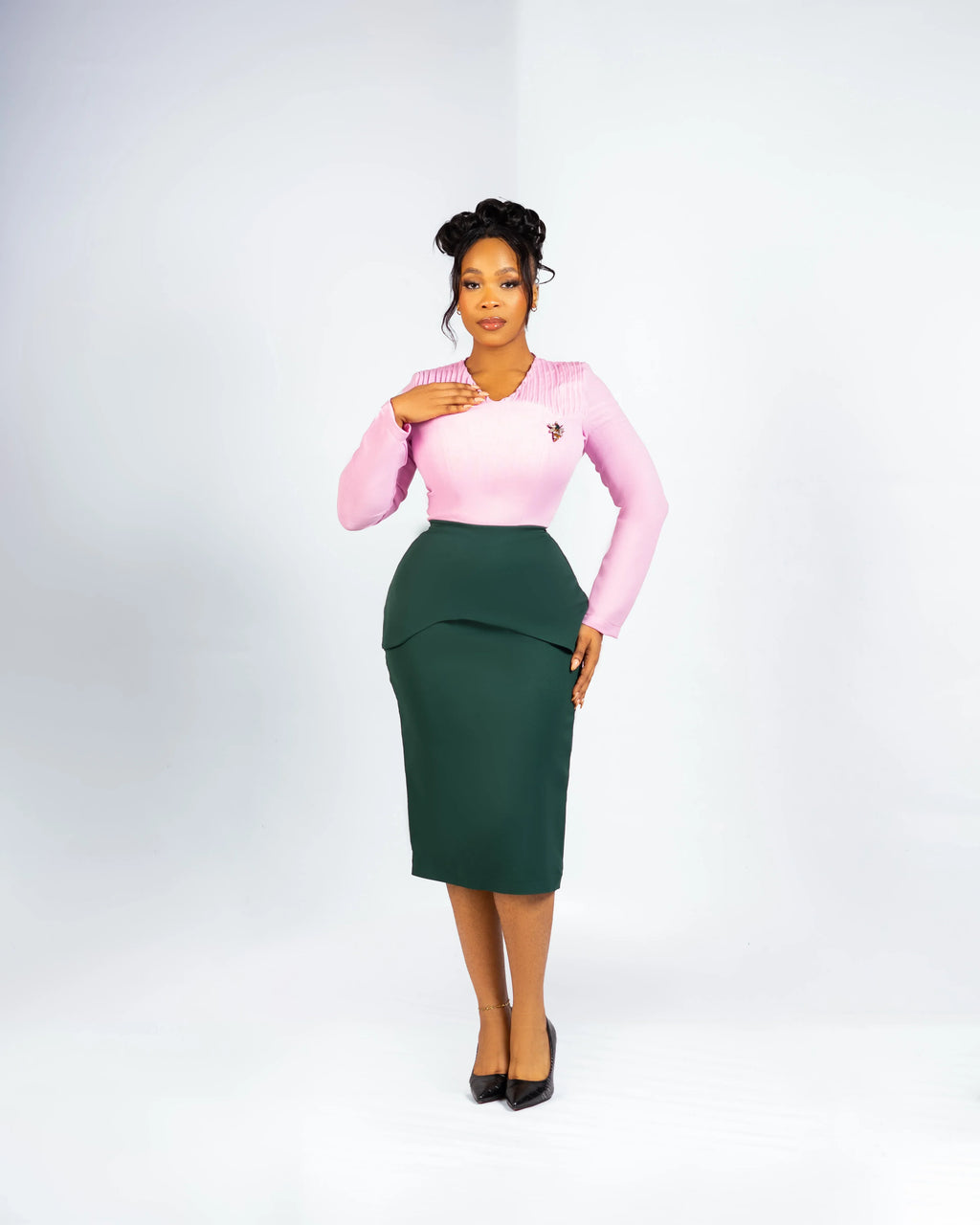 TIANA DRESS