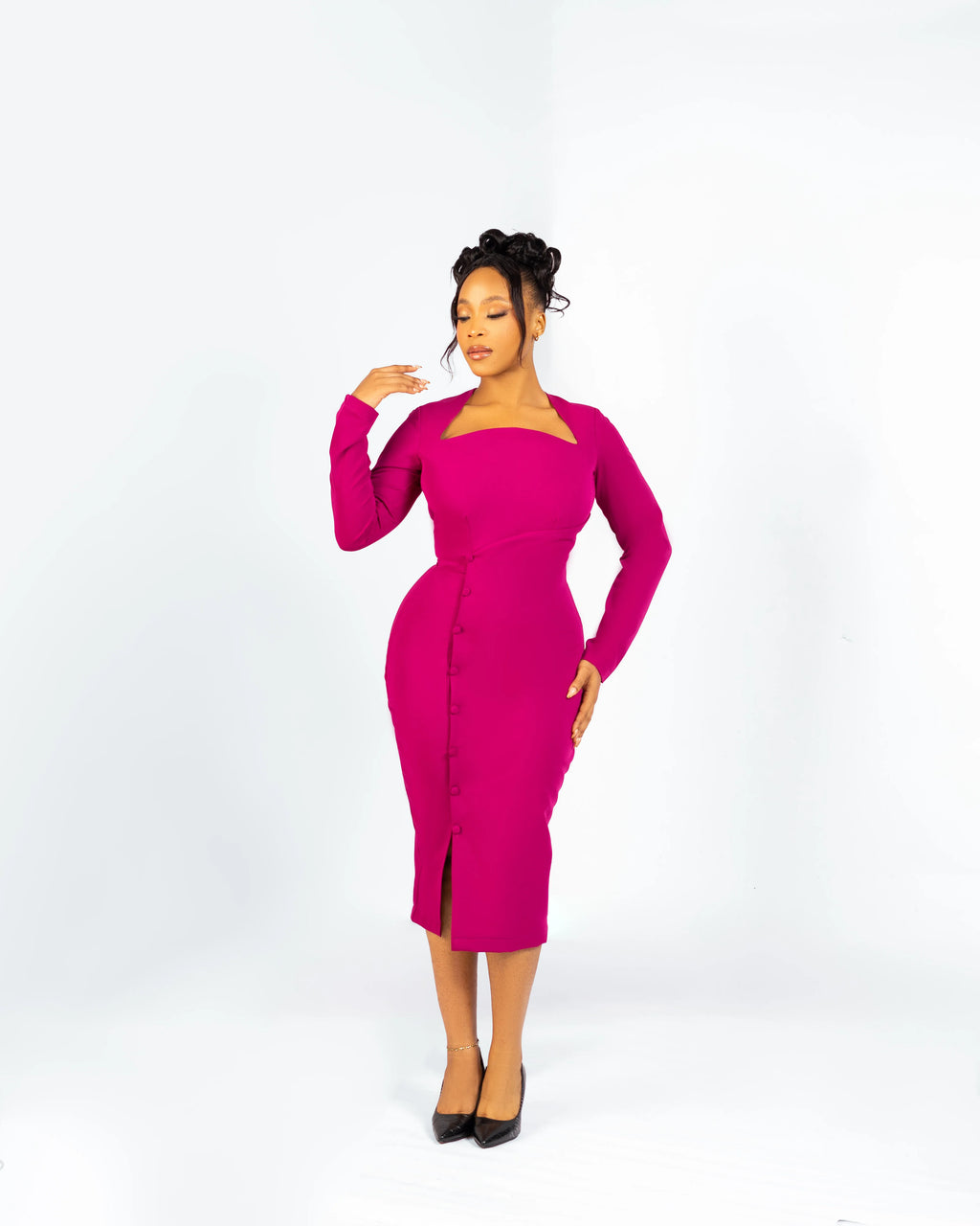 RUBY DRESS
