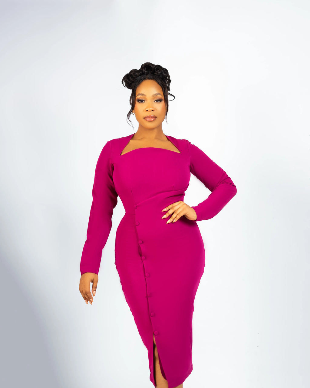 RUBY DRESS