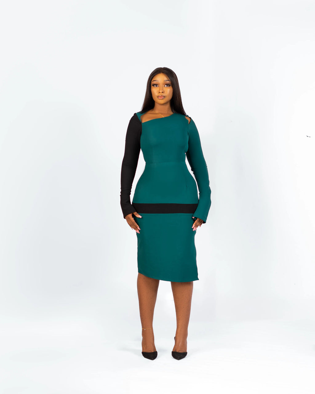LEONA DRESS