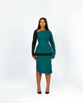 LEONA DRESS