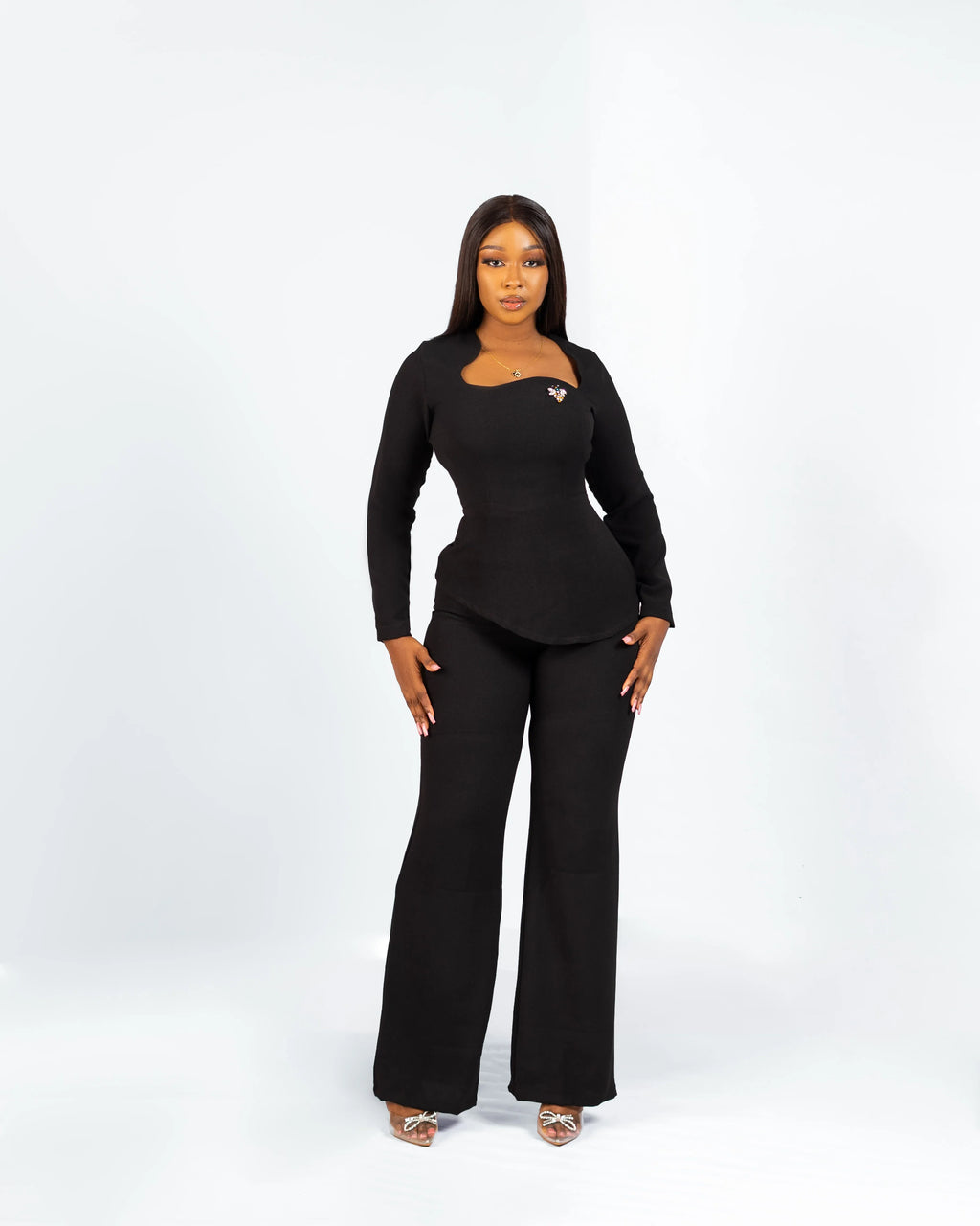 DERA PANT SET