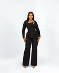 DERA PANT SET