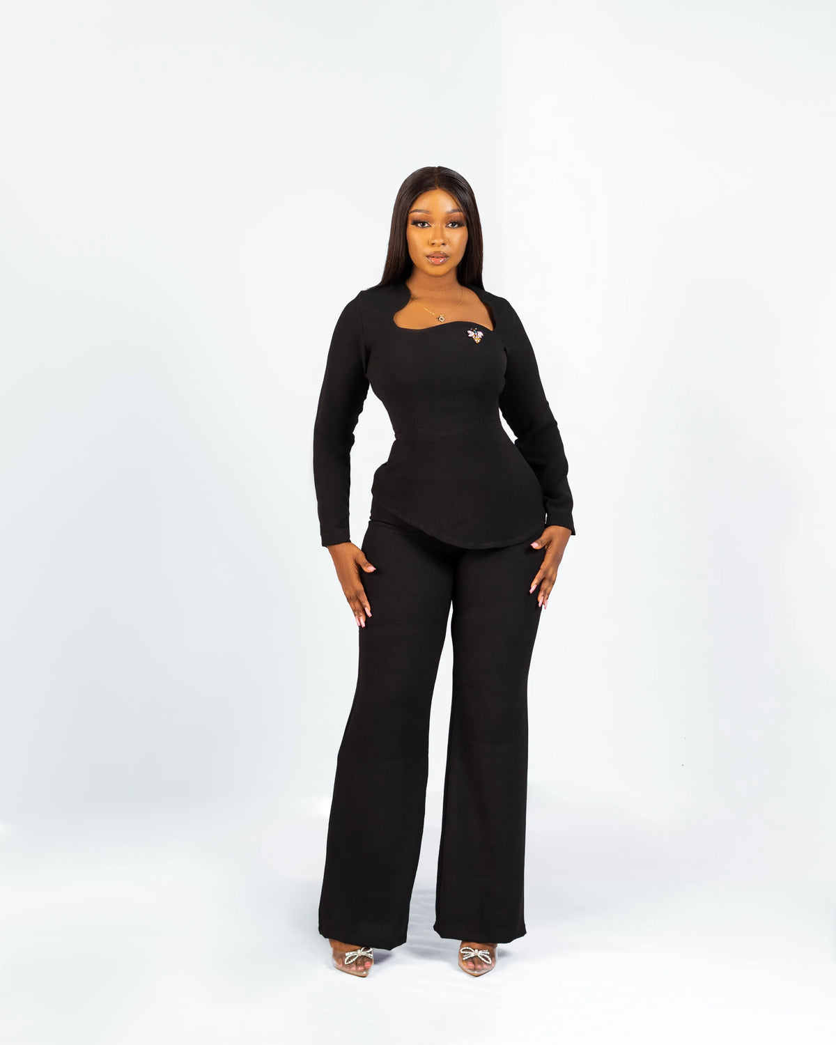 DERA PANT SET