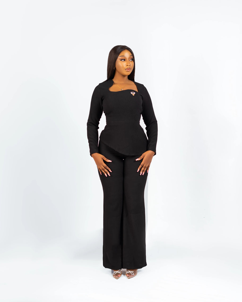 DERA PANT SET