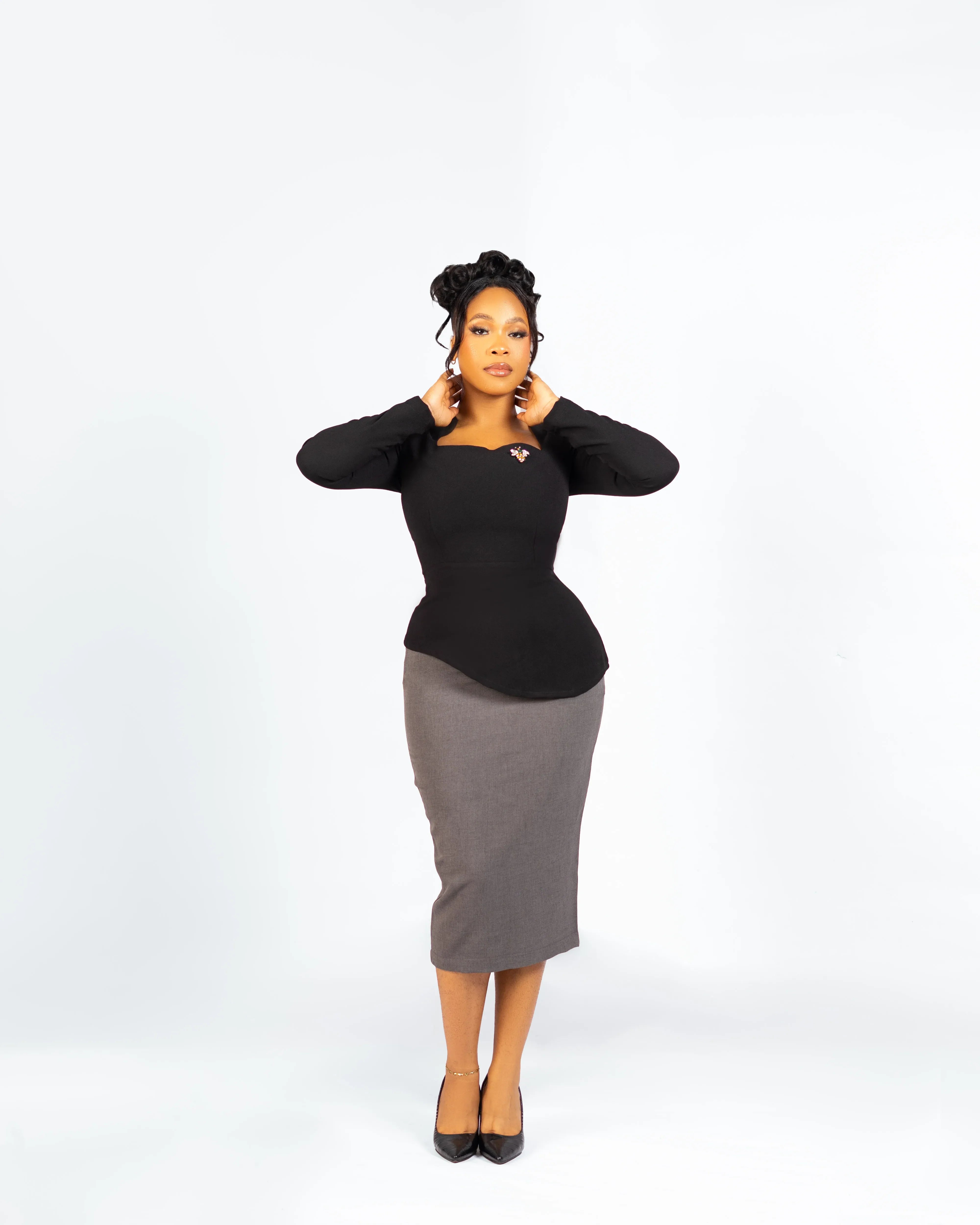 DERA SKIRT SET