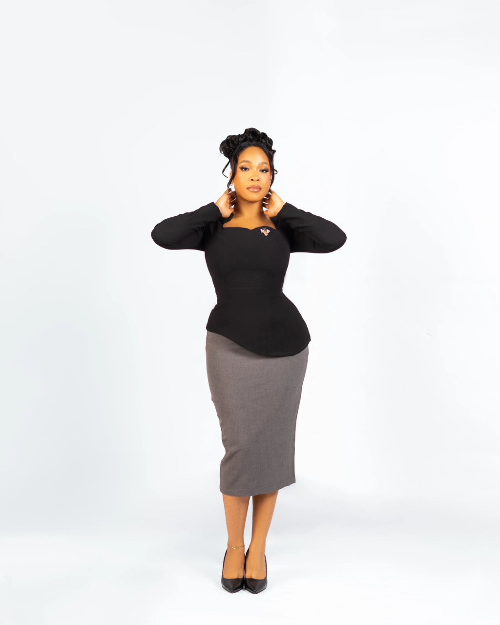 DERA SKIRT SET