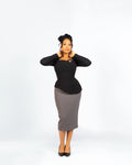 DERA SKIRT SET