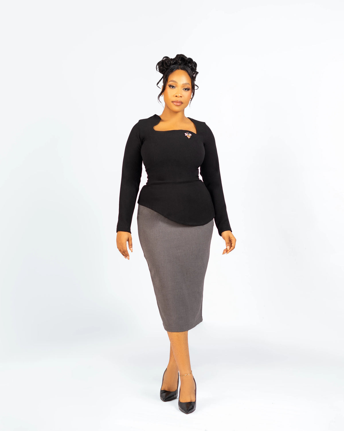 DERA SKIRT SET