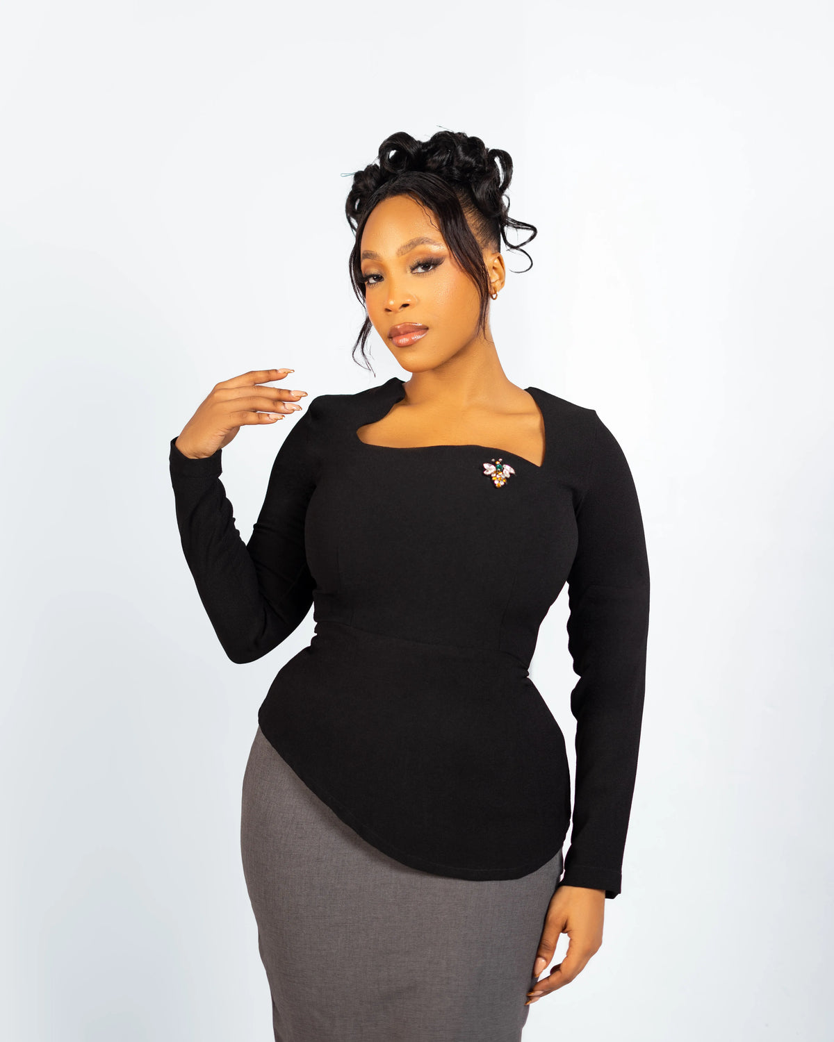 DERA SKIRT SET