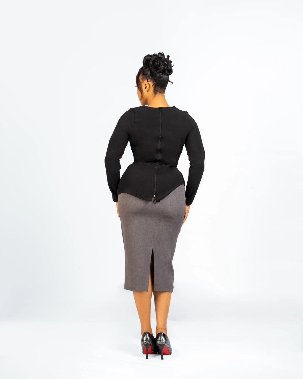 DERA SKIRT SET