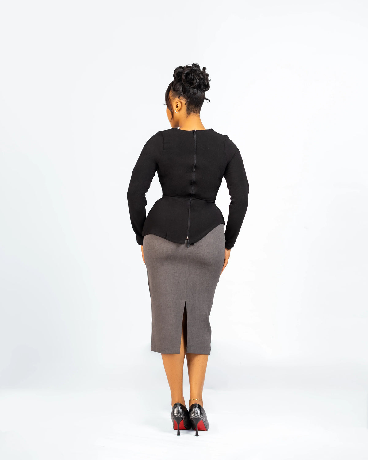 DERA SKIRT SET