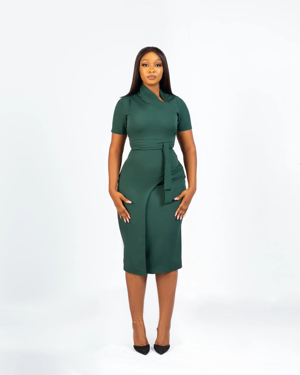 BRIANNA DRESS