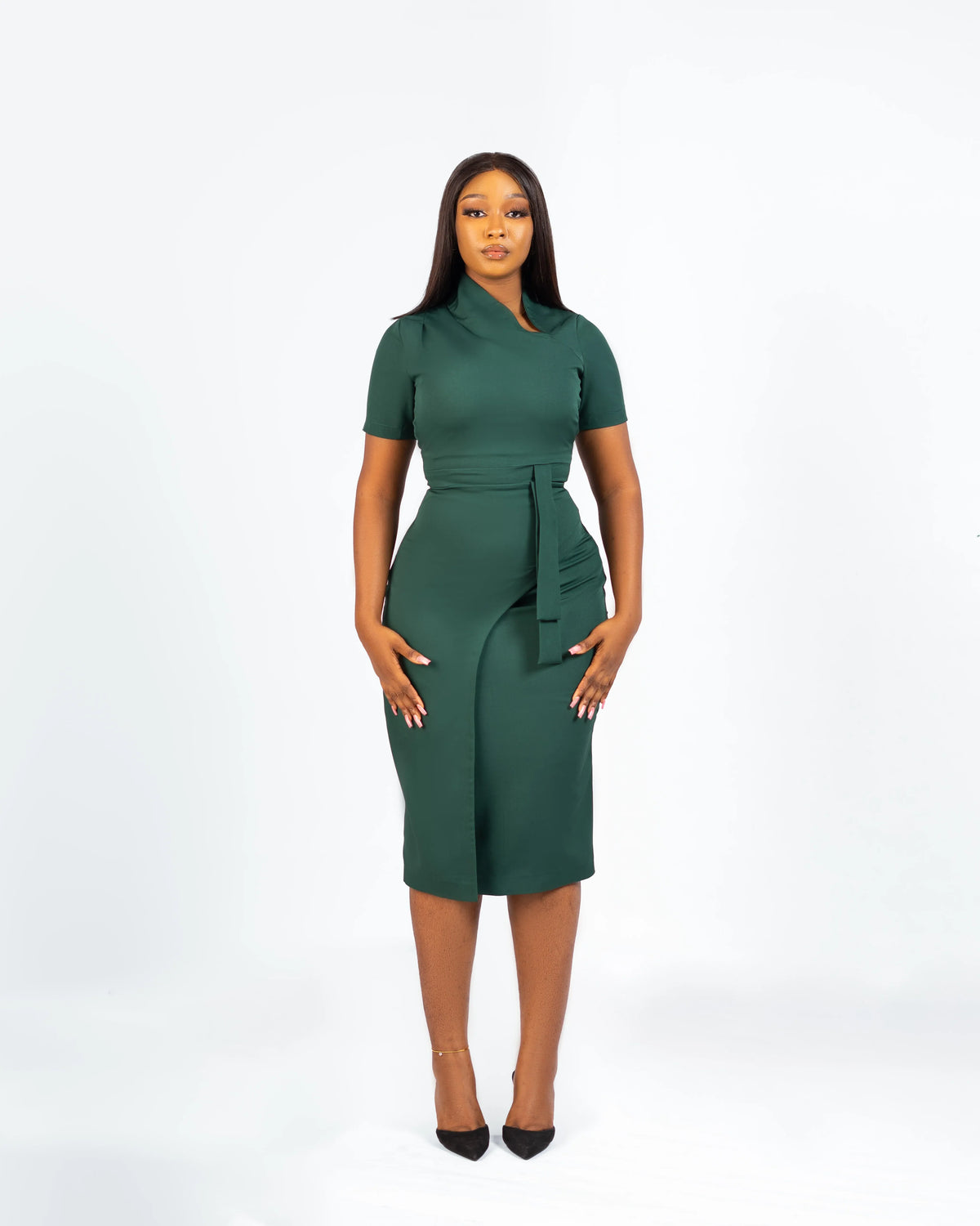 BRIANNA DRESS